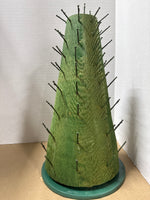 Williamsburg Pottery Apple Cone Form