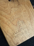 Vintage Wooden Women’s 5 1/2 Hosiery Stretcher