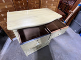 Pinecone Painted Chest of Drawers/Dresser***HEAVY ITEM***READ DETAILS ON PICK UP POLICY***