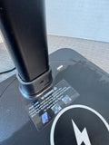 Dual Head Color Changing Adjustable LED Desk Lamp with USB & Magnetic Phone Charging Pad (WORKS)