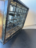 Dennery’s Dairies Heavyweight Vintage Metal & Wooden Dairy Crate