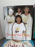Lot of 6 Multicultural Children’s Books