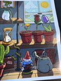 Ceaco Butts on Things 300-Piece Jigsaw Puzzle