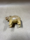 Small Stone Elephant