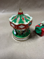 (B) Lot Of 3 Noma Ornaments With Boxes READ DESCRIPTION