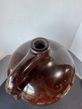 5 Gallon Two-Tone Vintage Stoneware Jug