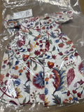 Colonial Williamsburg Floral India Garden Dress (H) - Appears Unused