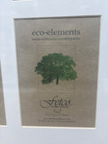 Fetco Renewable Wood Photo Frame