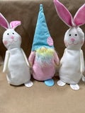 3 Piece Easter Plush Lot