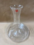 Bormioli Rocco Clear Glass Wine Decanter With Box 65oz