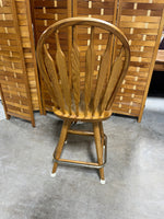 Bar Stool by Virginia House