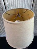 3-Way Lamp with Royal Doulton Old Balloon Seller (WORKS)