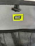 Smart Design Pop Up Tote with Mesh Breathable Top