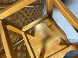 Wooden Stool