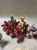 Assorted Ornaments - 11 Ornaments