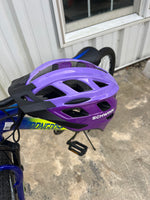 Mongoose Scepter Bike with Helmet