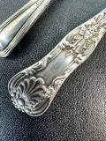 2-Piece Sterling Silver Mini Spoons