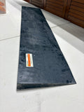 Heavyweight Rubber Threshold Ramp