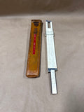 Keuffel & Esser K&E Log Log Duplex Decitrig Slide Rule With Case