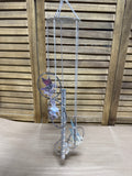 Humming Bird 5 Ring Aluminum Wind Chime