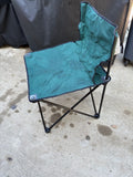 C-Green Folding Outdoor Chair w/Carry Bag
