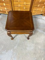 Butler Low Square Side Table