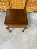 Butler Low Square Side Table