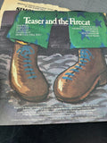 Cat Stevens Teaser and the Firecat Vintage LP Vinyl (S)