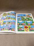 (A) Lot Of 3 Swedish Children’s Comics Books