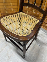 B- Cane Chair