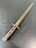 British Pattern 1888 Lee-Metford Bayonet (A)