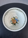Villeroy & Boch Alt Amsterdam Floral Soufflé Dish (F)