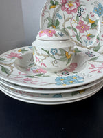 17-Piece Villeroy & Boch Chintz China Set