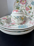 17-Piece Villeroy & Boch Chintz China Set