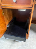 Stanley Furniture Desk with Hutch ***HEAVY ITEM***READ DETAILS ON PICK UP POLICY***