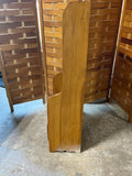 Wooden Gun Rack with Drawer