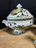 48-Piece Villeroy & Boch Alt Amsterdam Floral China Set
