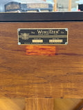 Wurlitzer Upright Piano with Bench***HEAVY ITEM***READ DETAILS ON PICK UP POLICY***