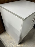 Open Back Cabinet