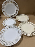 Set Of 5 Decorative Wall Plates