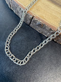16” Sterling Silver Chain Necklace