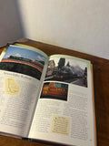 A Guide To Trains Hardcover Book