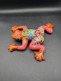 Talavera Wall Frog — Made In Mexico