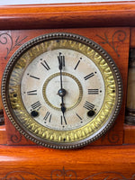 Seth Thomas Vintage Adamantine Mantel Clock AS IS (READ DESCRIPTION CAREFULLY)