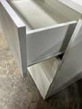 Ikea White Dresser ***HEAVY ITEM***READ DETAILS ON PICK UP POLICY***