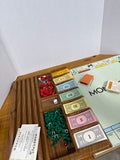 1964 Monopoly Board Game
