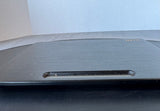 Ibyx Black Countertop Small Appliance Sliding Tray