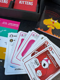 Exploding Kittens NSFW Edition Card Game