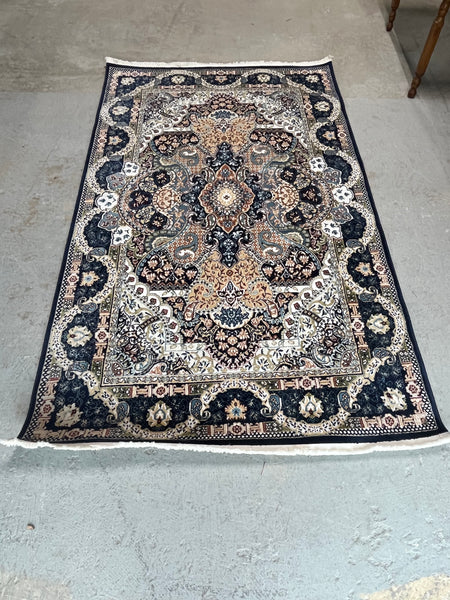 Nain Collection Unique Loom Rug, 5' x 8'