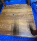 Glustrup Danish Mid Century Modern Coffee/Cocktail Table